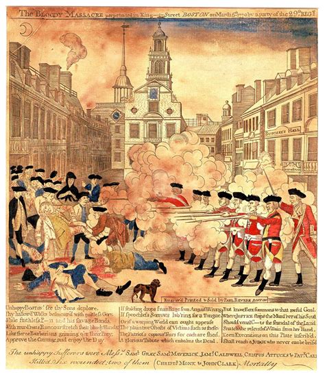 Know About Causes Of The American Revolution