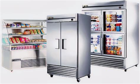 Different Types of Commercial Refrigerators - Air Magique