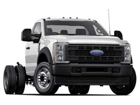 New 2024 Ford Super Duty F-550 DRW F-550® XL Regular Cab in Cheyenne # ...