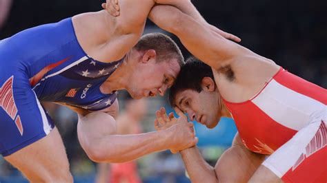 Wrestling's pitch for the 2020 Olympics - NBC Sports