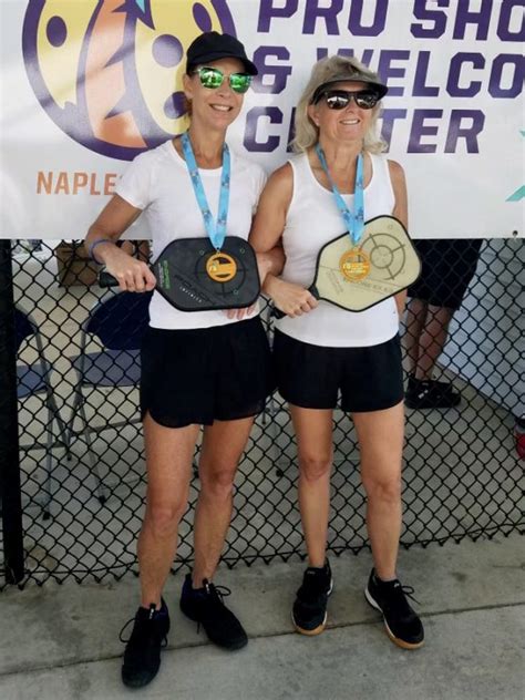 Pickleball Gold Gazette Journal