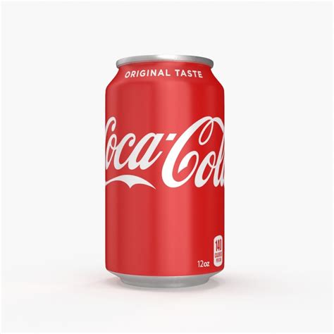 Coca cola 3D model - TurboSquid 1428998