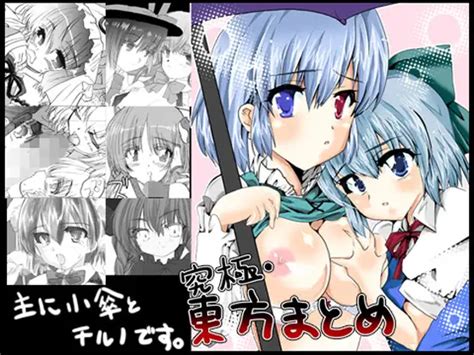 Resumen definitivo de Touhou sitio de resumen de información sobre