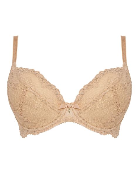 Gossard Superboost Plunge Bra Nude Marisota