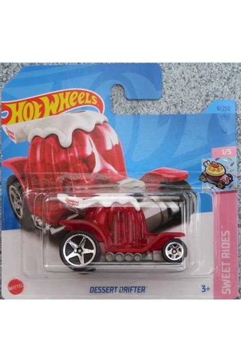 HOT WHEELS Dessert Drifter hkj Fiyatı Yorumları