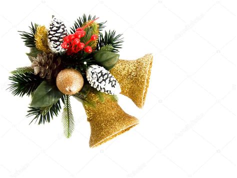 Christmas bells — Stock Photo © AGphoto #1081084