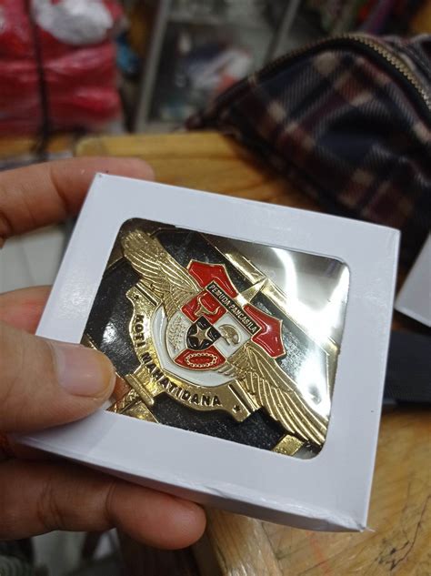 EMBLEM BARET PEMUDA PANCASILA Lazada Indonesia