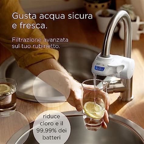 BRITA Sistema Filtrante Dell Acqua ON Recensione ConsiglioPro It