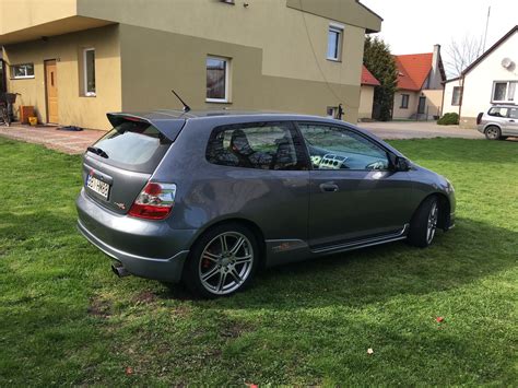 Honda Civic Vii Type R Bielsk Podlaski Olx Pl