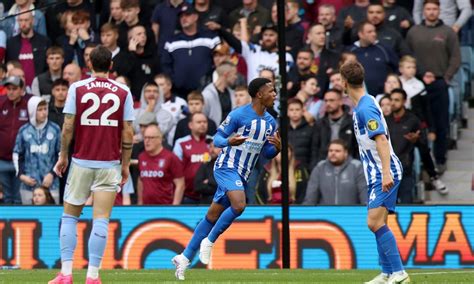 Video: Barcelona loanee Ansu Fati scores first goal for Brighton & Hove ...