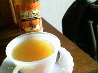 Hot Whiskey Toddy Recipe Food