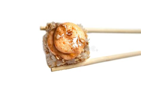 Traditional japanese sushi stock image. Image of fish - 177810115