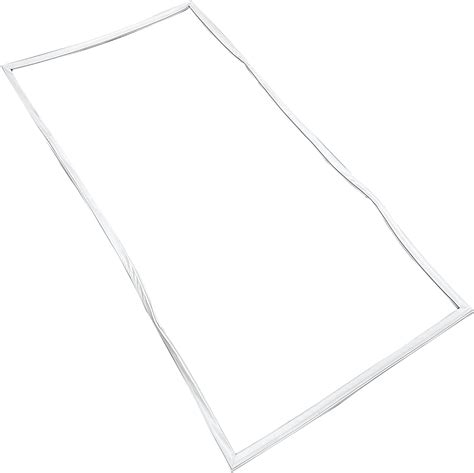 Whole Parts Freezer Door Gasket White Part 5304506131 For Crosley Frigidaire Tappan