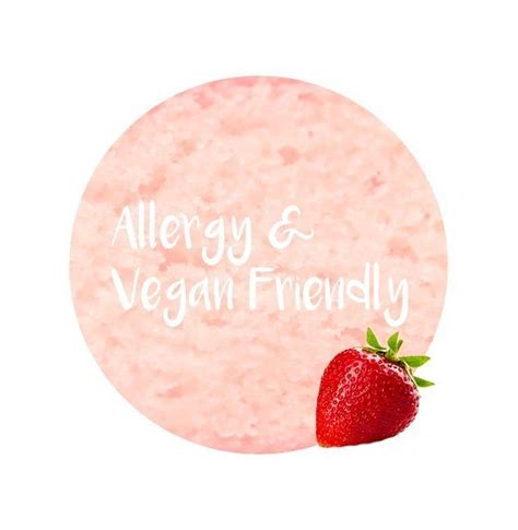 Pink Strawberry Cake Allergy Vegan A Tiny Bit Marvellous