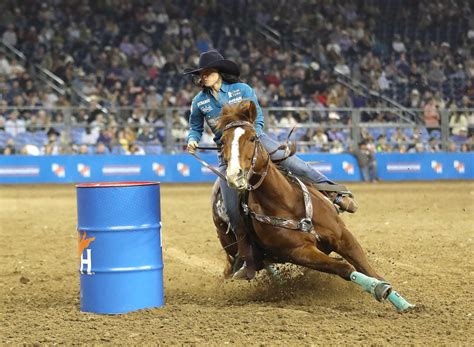 Solve Barrel Racing Jigsaw Puzzle Online With Pieces