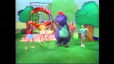 Barney And BackYard Gang