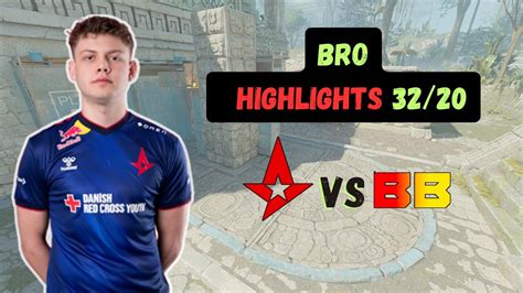 BRO HIGHLIGHTS 32 20 VS BETBOOM YALLA COMPASS 2024 YouTube