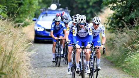 Devenyns Et Keisse Prolongent Leur Contrat D Un An Avec Deceuninck