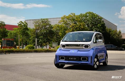 首搭大疆车载智驾系统 2023 款 Kiwi Ev 将于 9 月 15 日上市新闻新出行