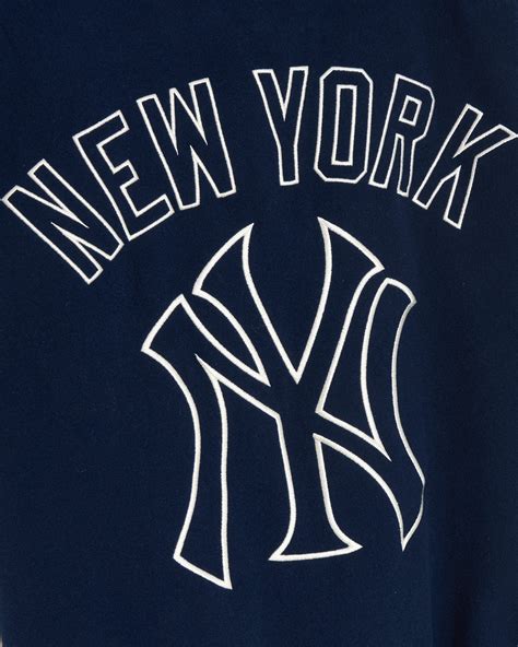 New Era New York Yankees MLB Heritage Men S Varsity Jacket Azul