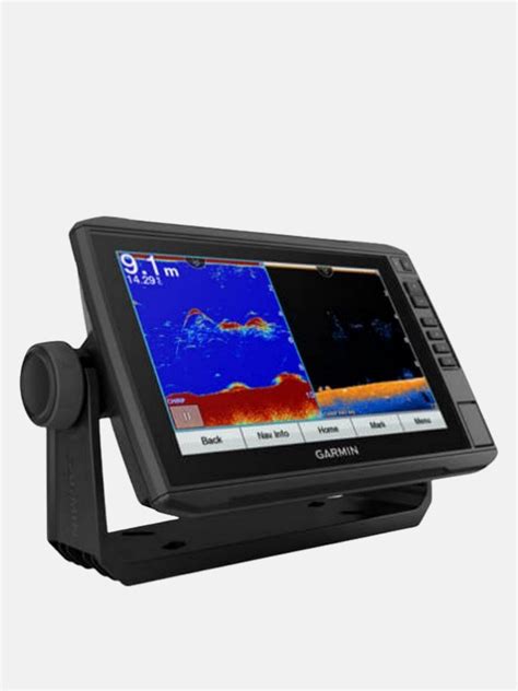 Garmin Echomap Uhd Sv Transducer Fishfinders And Gps Nencini Sport