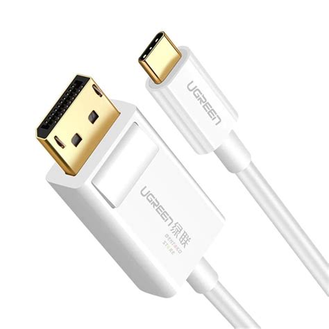 Ugreen Usb C Para Hdmi Cabo Adaptador 4k 60hz Thunderbolt 3 Tipo C Hdmi 20 Conversor Desconto