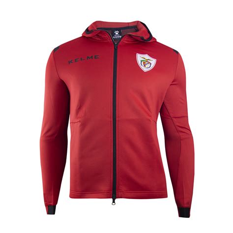 Clube Desportivo Santa Clara – Loja Online » Training red jacket