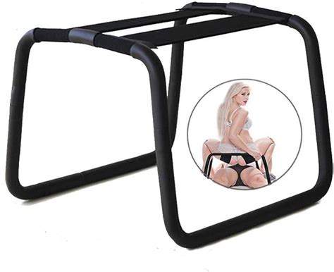 Amazon Xinlace Us Multifunction Sex Position Enhancer Chair