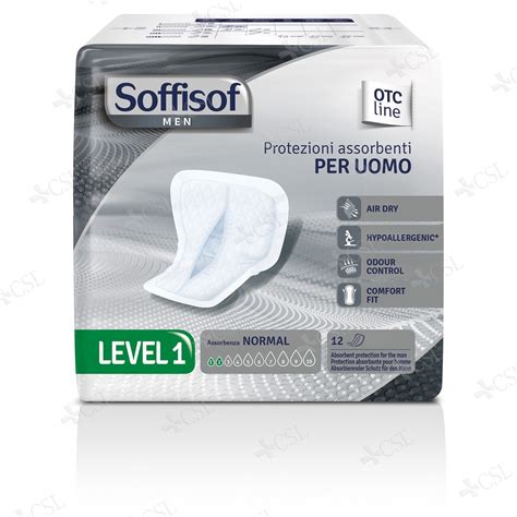 Soffisof Men Level Cslmedical