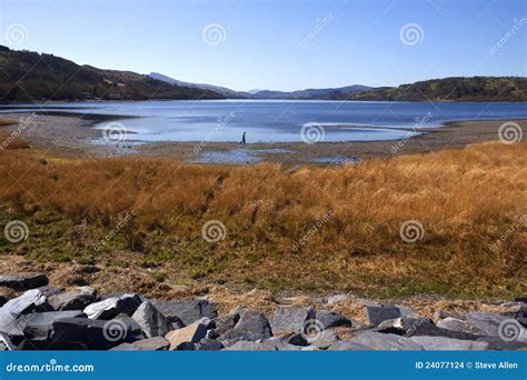 Wales - Gwynedd - Bala Lake Editorial Stock Image - Image of travel ...