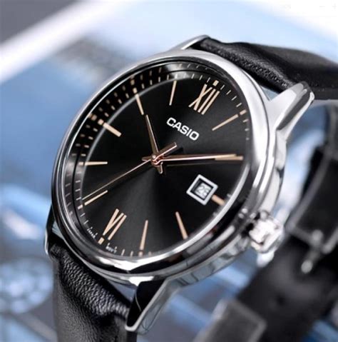 Casio Collection :: Мужские часы CASIO Classic MTP-V002L-1B3 - купить ...