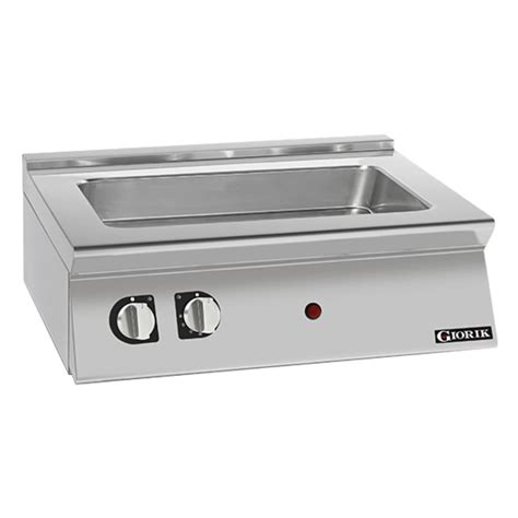 Giorik 900 Series Electric Bain Marie Top