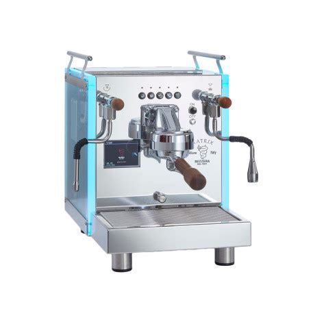 Bezzera Matrix Top DE Siebträger Espressomaschine Dualboiler