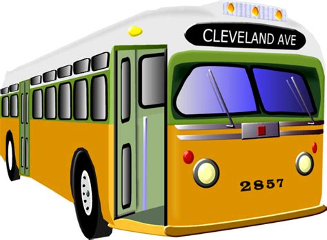 Clipart bus easy, Picture #428497 clipart bus easy