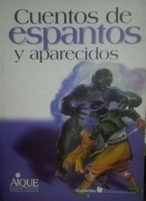 Cuentos de Espantos y Aparecidos Fería itinerante de Libros