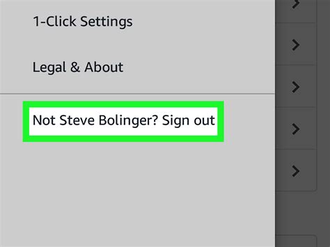 Ways To Sign Out Of Amazon Wikihow