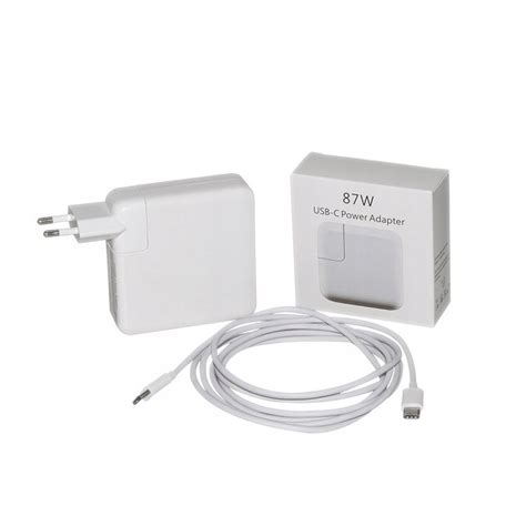 Zasilacz Adowarka Do Apple Macbook W Usb C Pd