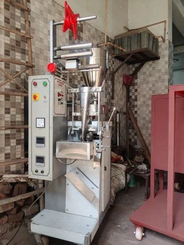 Full Pneumatic Collar Type Machine Cup Filler Automation Grade