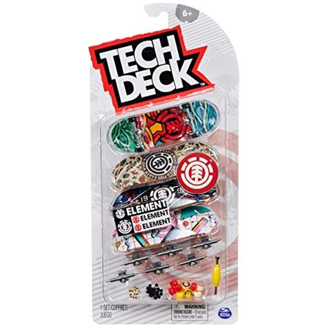 Best Tech Deck Trucks And Wheels A Guide