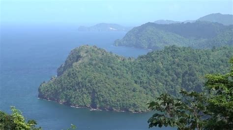 Admiring Trinidad From Above Youtube