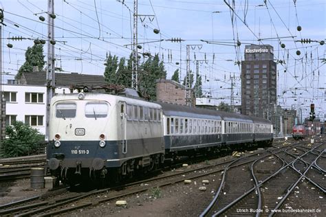 Die Bundesbahnzeit - Was haben diese Fahrzeuge gemeinsam?