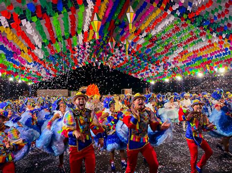 Funjope Lan A Edital Cultural Para Quadrilhas Juninas Incentivo De