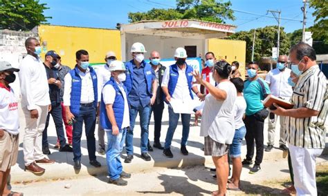 Comunidad avaló diseños y Alcaldía de Soledad inició construcción del