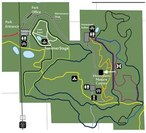 Hausmann Nature Center Friends Of Lapham Peak Unit Kettle Moraine