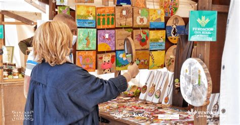 Mercado Artesano y Ecológico de Gijón julio