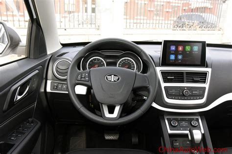 FAW Besturn X40 - фото и цена, характеристики нового ФАВ Бестурн Х40 в ...