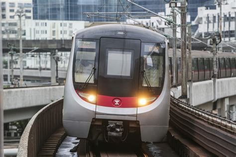 Hong Kong train services return to normal as anti-government protesters ...