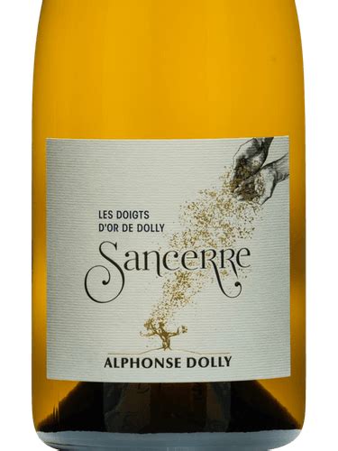 Alphonse Dolly Les Doigts D Or De Dolly Sancerre Blanc Vivino France