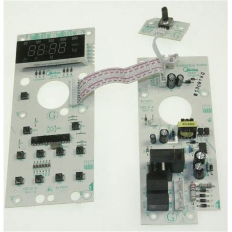 Module De Commande Pour Micro Ondes Neff 00740082