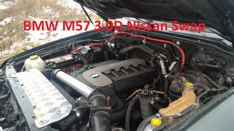 Nissan Patrol Gr Y Swap Por Wnanie Silnik W M D Bmw Vs Rd T